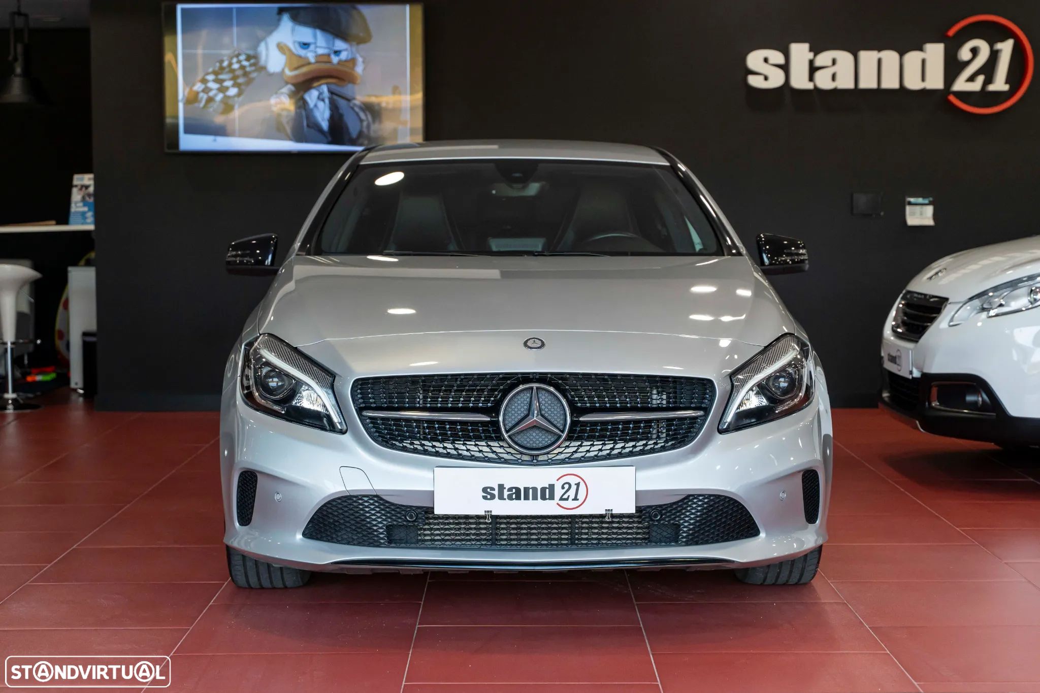 Mercedes-Benz A 200 d Urban Aut. - 1