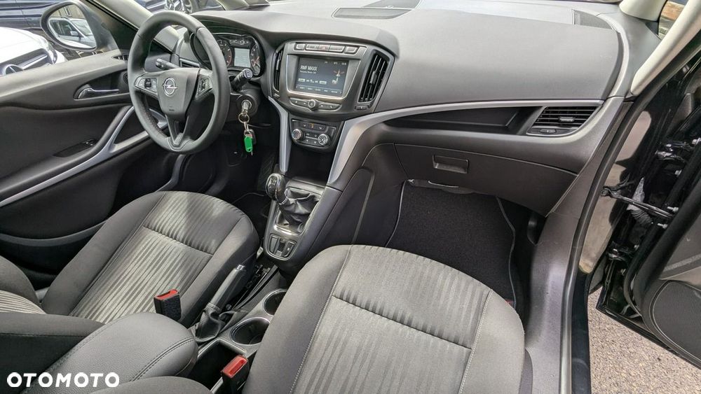 Opel Zafira 1.4 T Enjoy EU6 - 18