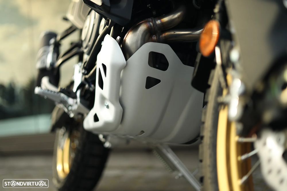 Yamaha Ténéré 700 World Raid Ultimo Modelo - 44