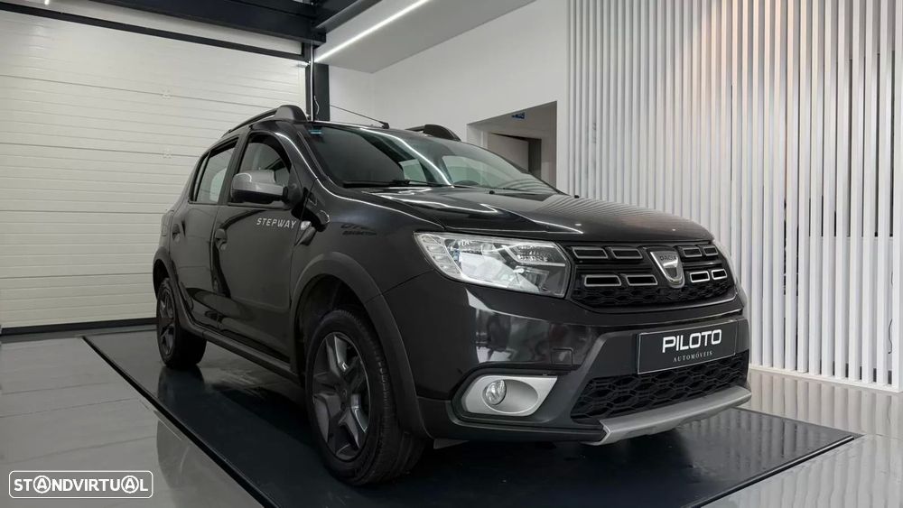 Dacia Sandero 0.9 TCe SL Stepway of Life Bi-Fuel - 3