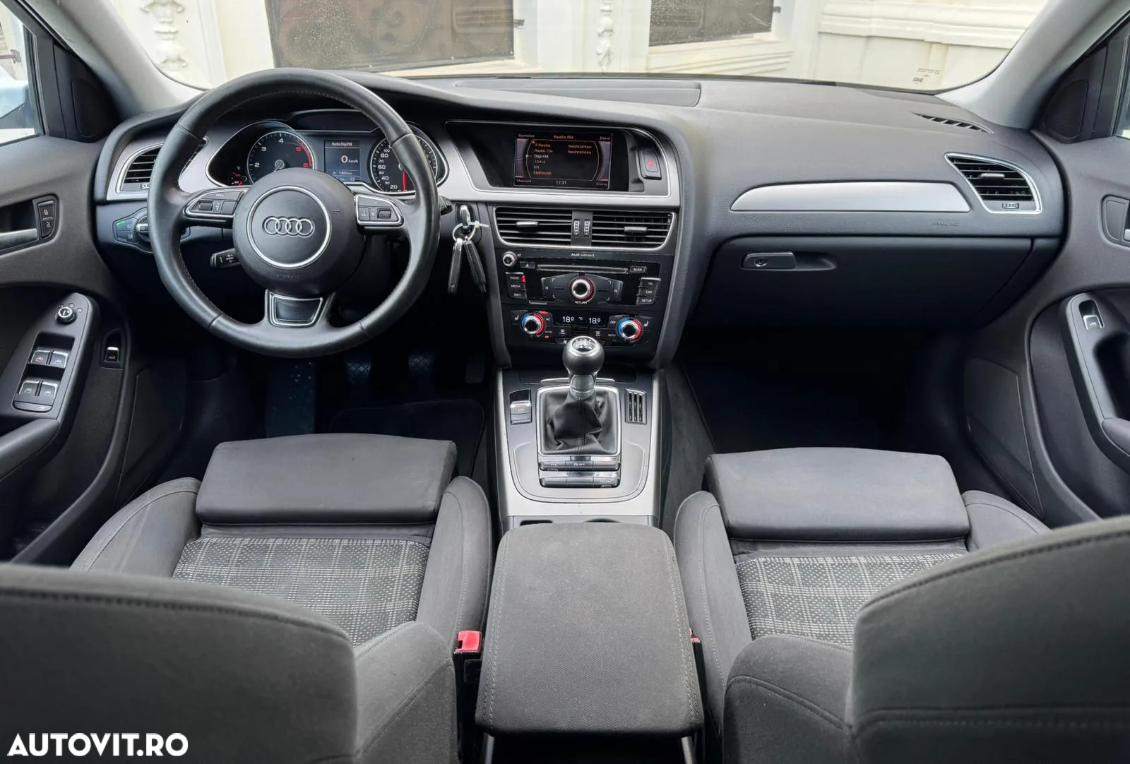 Audi A4 - 6