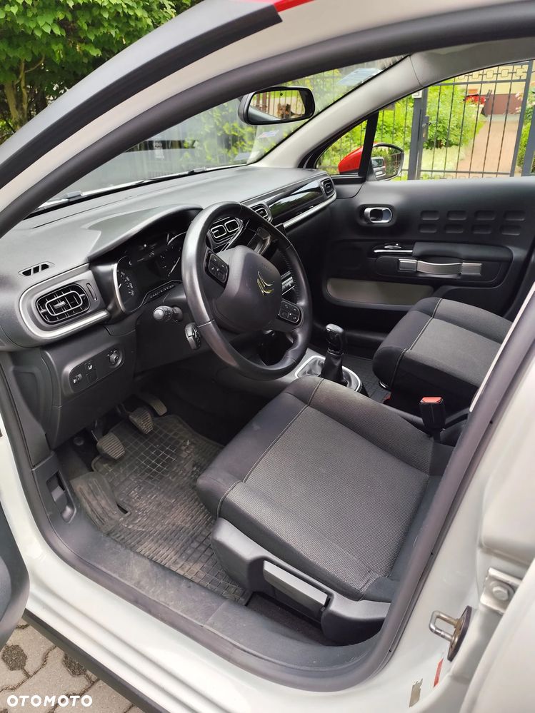 Citroën C3 1.2 PureTech Shine - 10