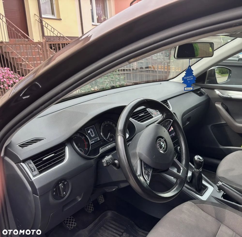 Skoda Octavia 1.4 TSI Ambition - 14