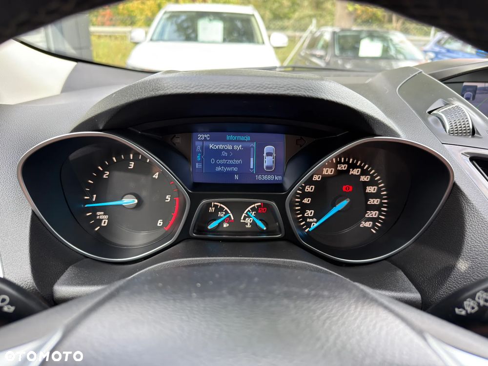 Ford Kuga 2.0 TDCi Titanium S - 33