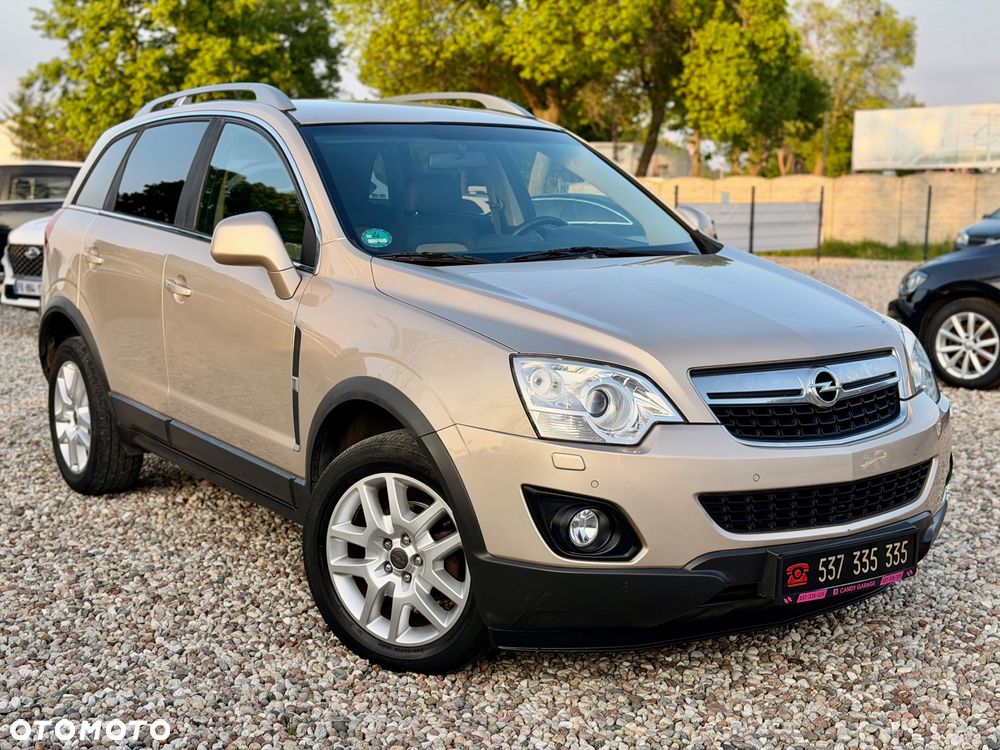 Opel Antara 2.4 Design Edition - 13