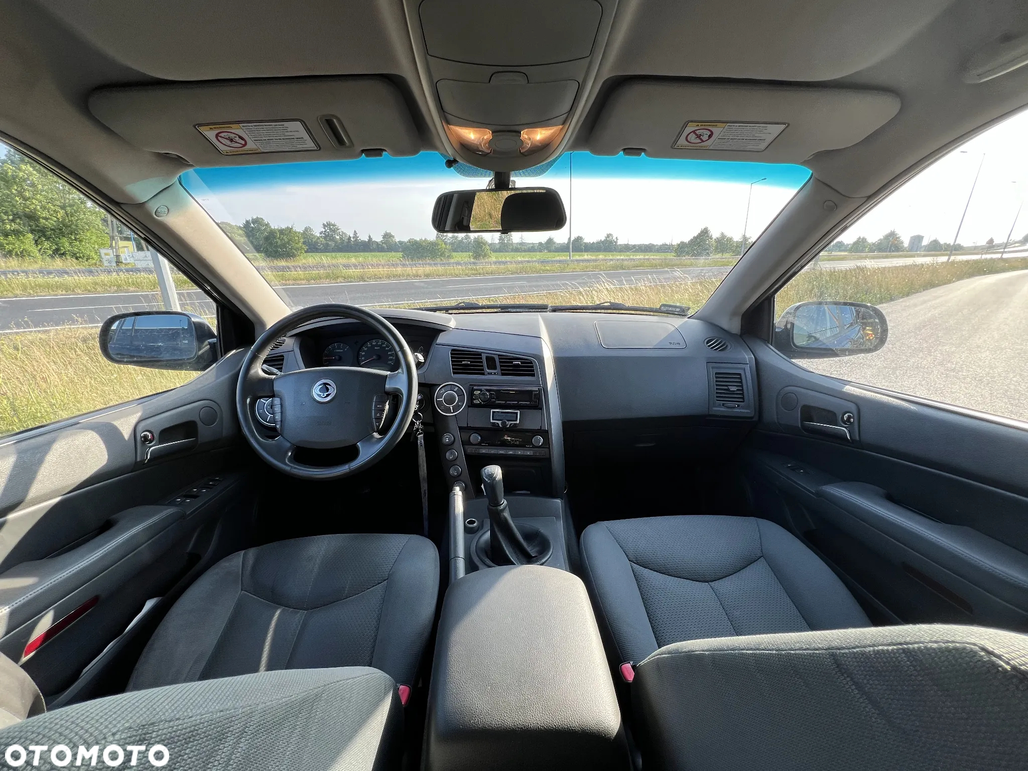 SsangYong/KGM Kyron 200 Xdi Elite - 4