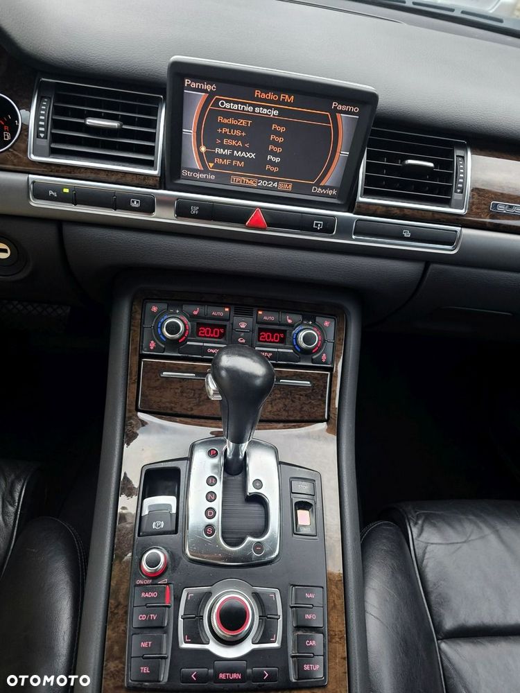 Audi A8 4.0 TDI Quattro - 19