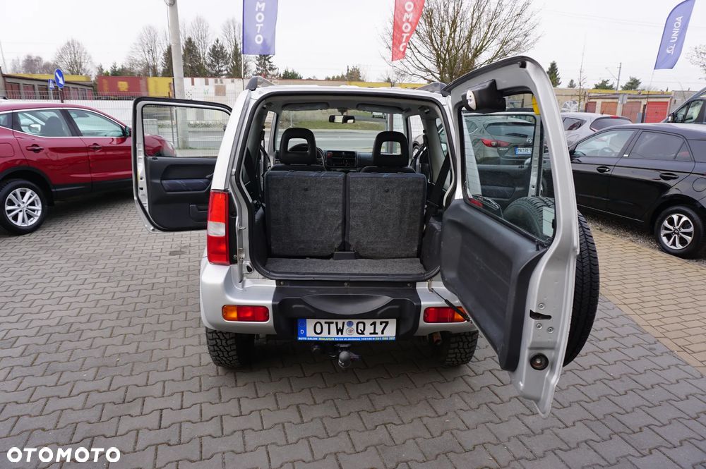 Suzuki Jimny Comfort - 16