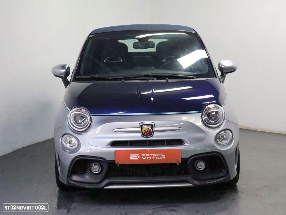 Abarth 695C 1.4 T-Jet Rivale MTA - 4