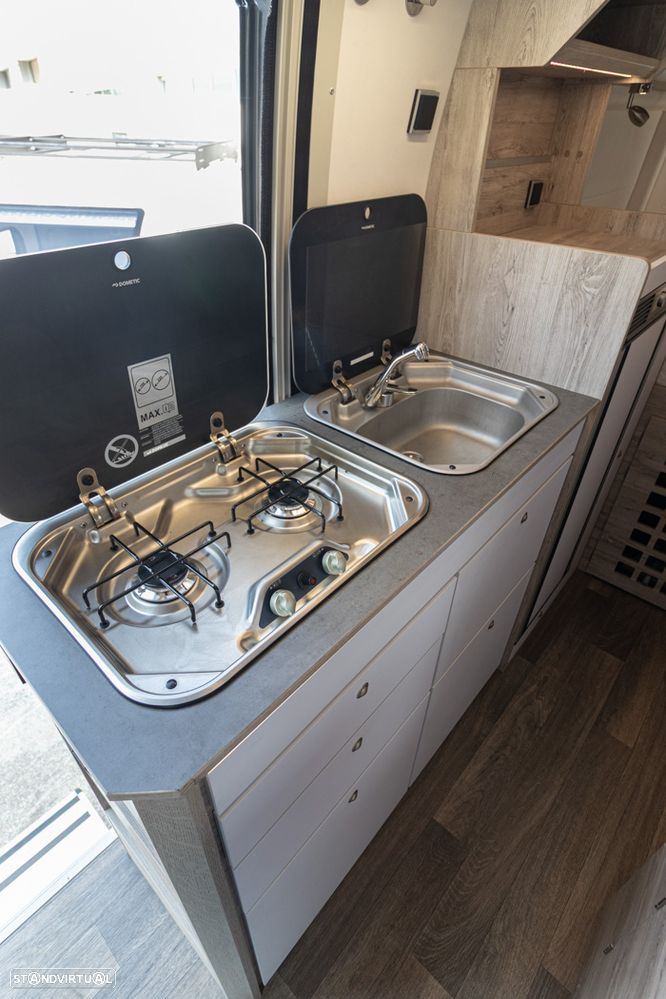 Peugeot Boxer BRAVIA SWAN 599 - 5