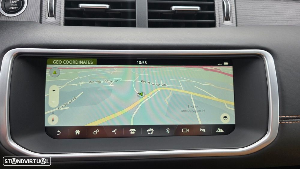 Land Rover Range Rover Evoque 2.0 TD4 HSE Dynamic Auto - 16