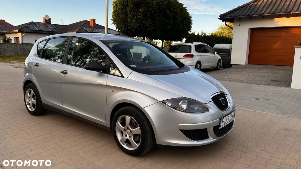 Seat Altea 1.6 Reference - 2