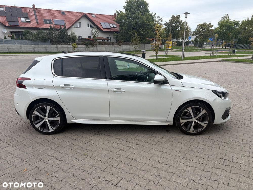 Peugeot 308 1.2 PureTech GPF GT Pack S&S - 5