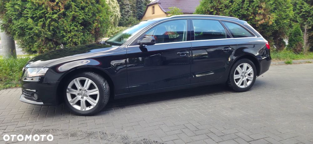 Audi A4 Avant 2.0 TDI DPF Attraction - 5