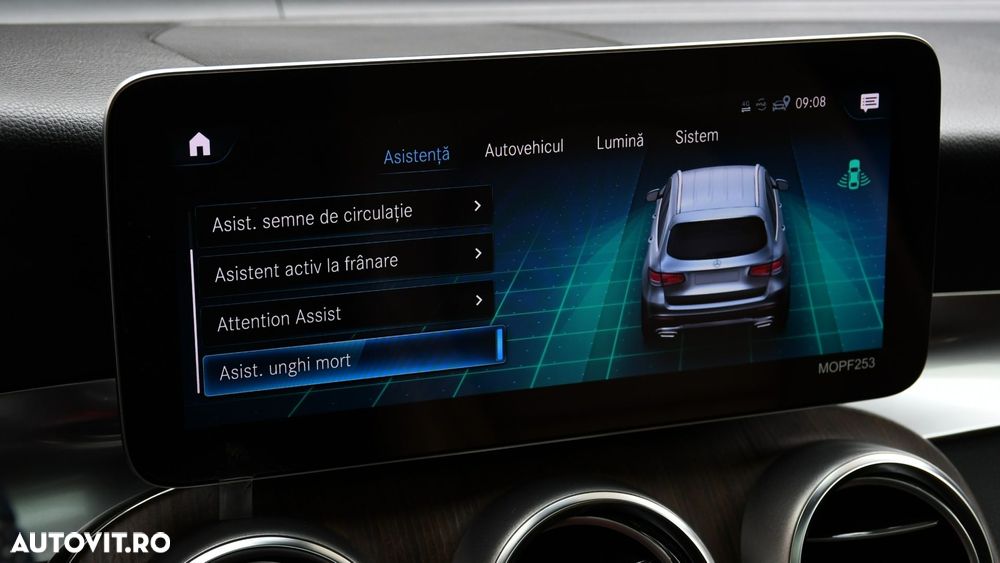 Mercedes-Benz GLC 220 d 4Matic 9G-TRONIC AMG Line - 20