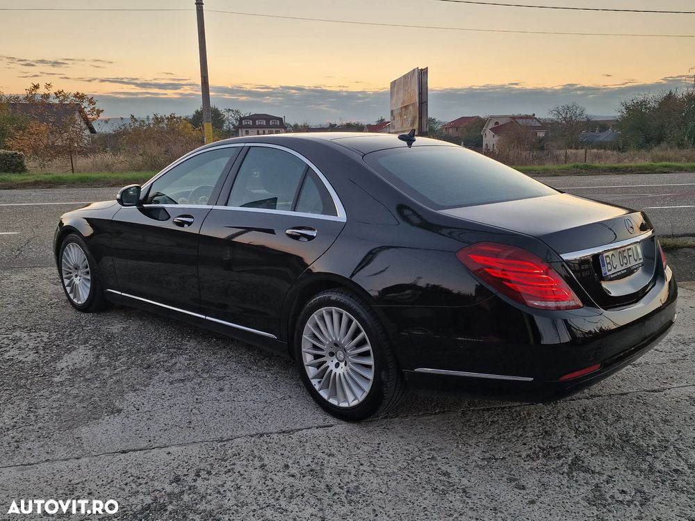 Mercedes-Benz S - 4