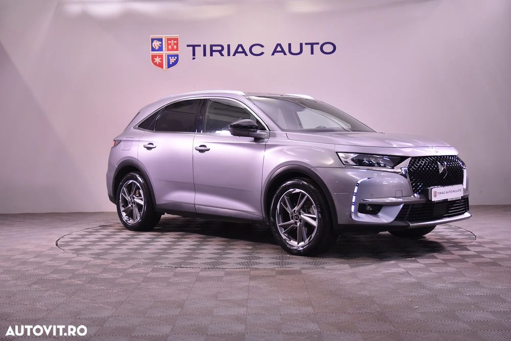 DS Automobiles DS 7 Crossback - 7