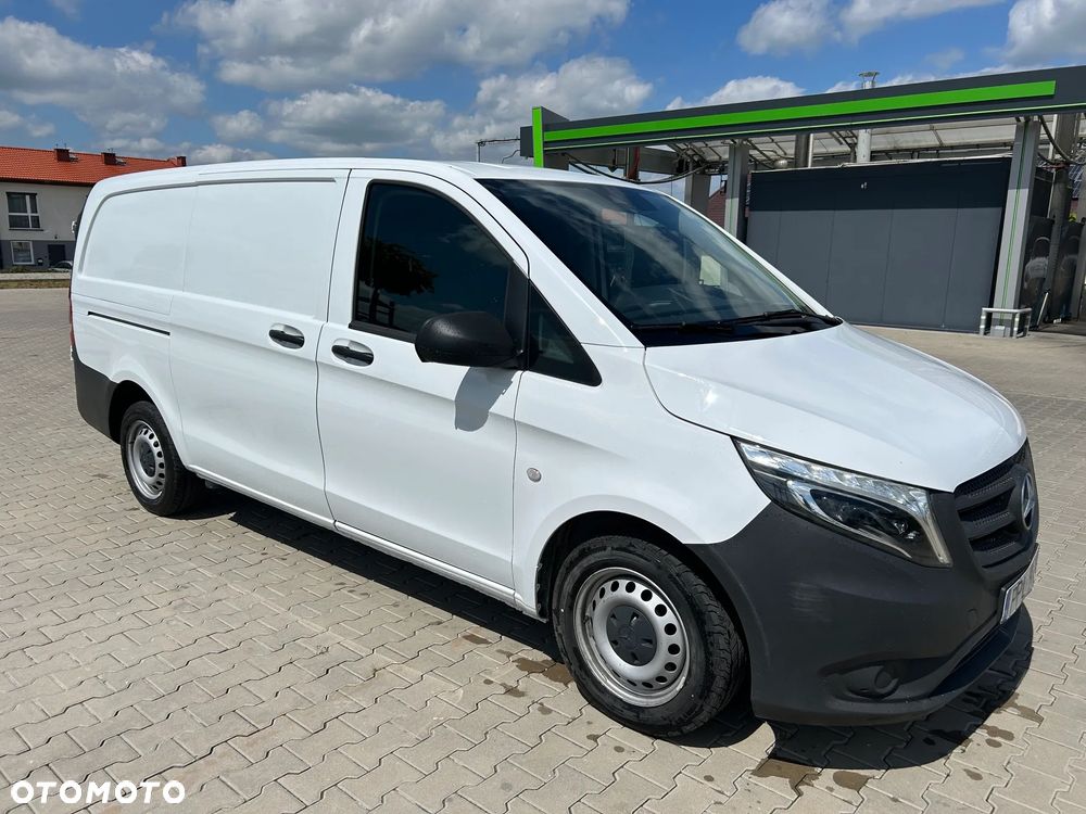 Mercedes-Benz Vito 114 CDI