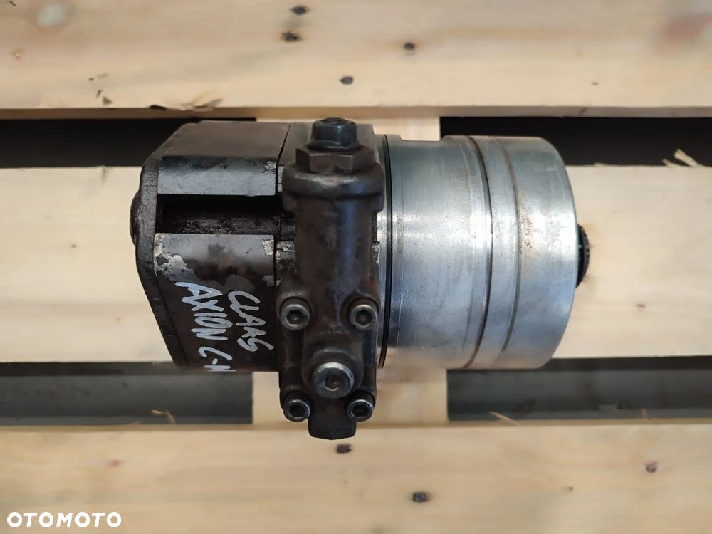 Pompa Rexroth P2VG1123030 R901028704 CLAAS AXION 830 C-MATIC - 7