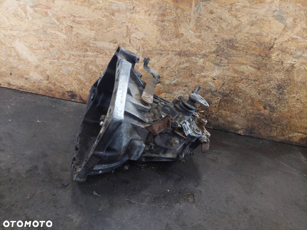 SKRZYNIA BIEGÓW CITROEN C1 I 1.0 12V MANUAL 5 BIEGÓW 20TT01 - 2