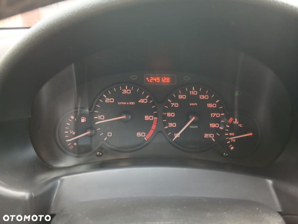 Citroën Berlingo 1.9 D X - 11