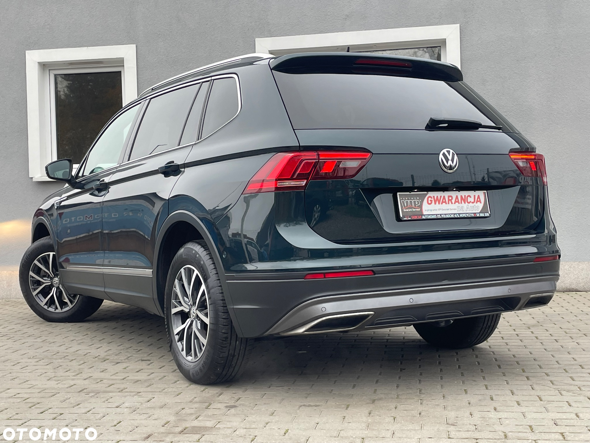 Volkswagen Tiguan 2.0 TDI BMT SCR Highline DSG - 17