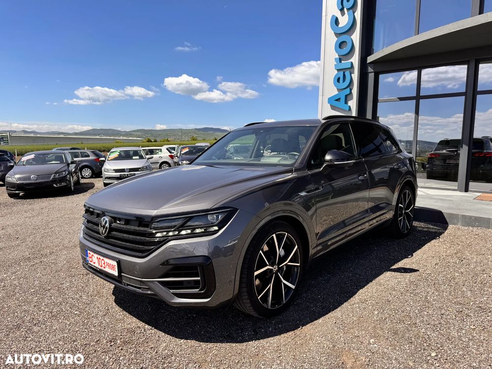 Volkswagen Touareg V6 TSI eHybrid PHEV R - 16