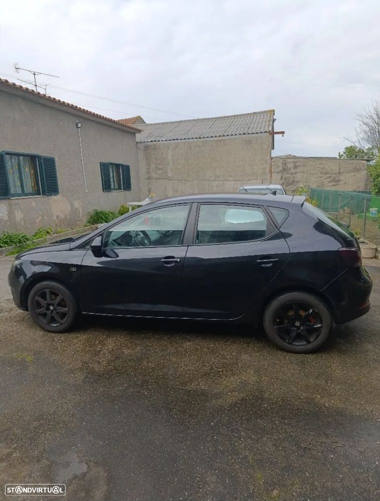 SEAT Ibiza 1.2 12V Stylance - 1