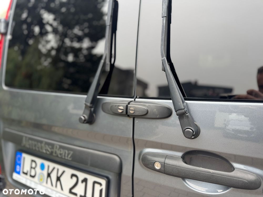 Mercedes-Benz Vito - 9