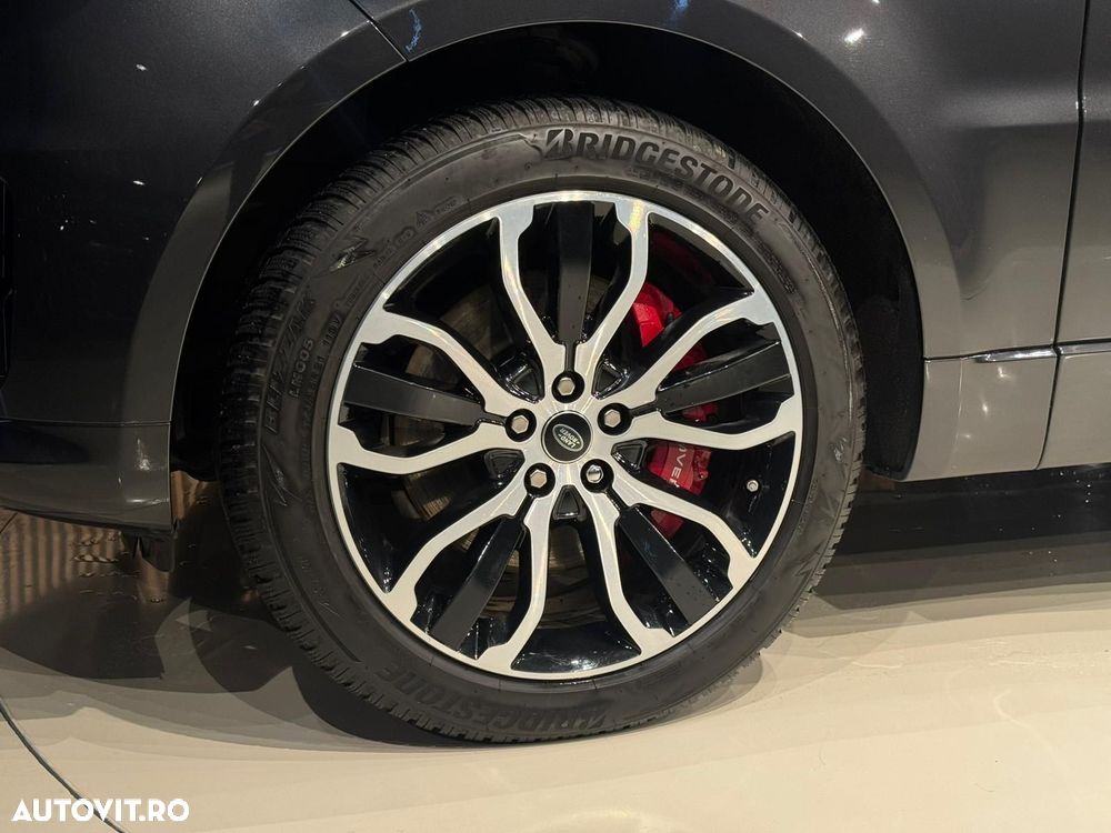 Land Rover Range Rover Sport - 13
