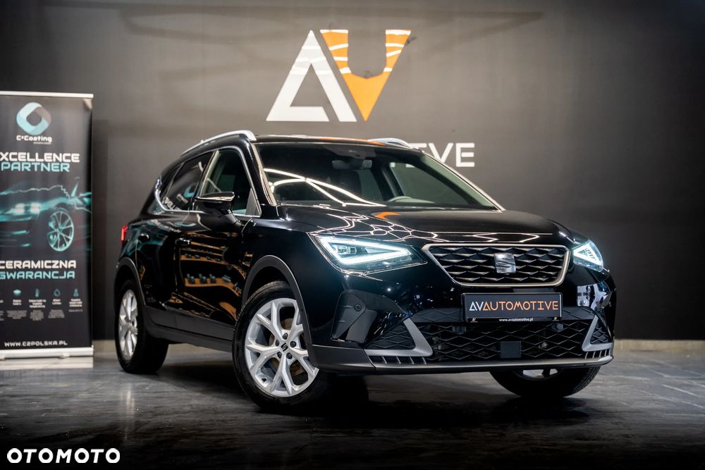 Seat Arona 1.0 TSI OPF FR