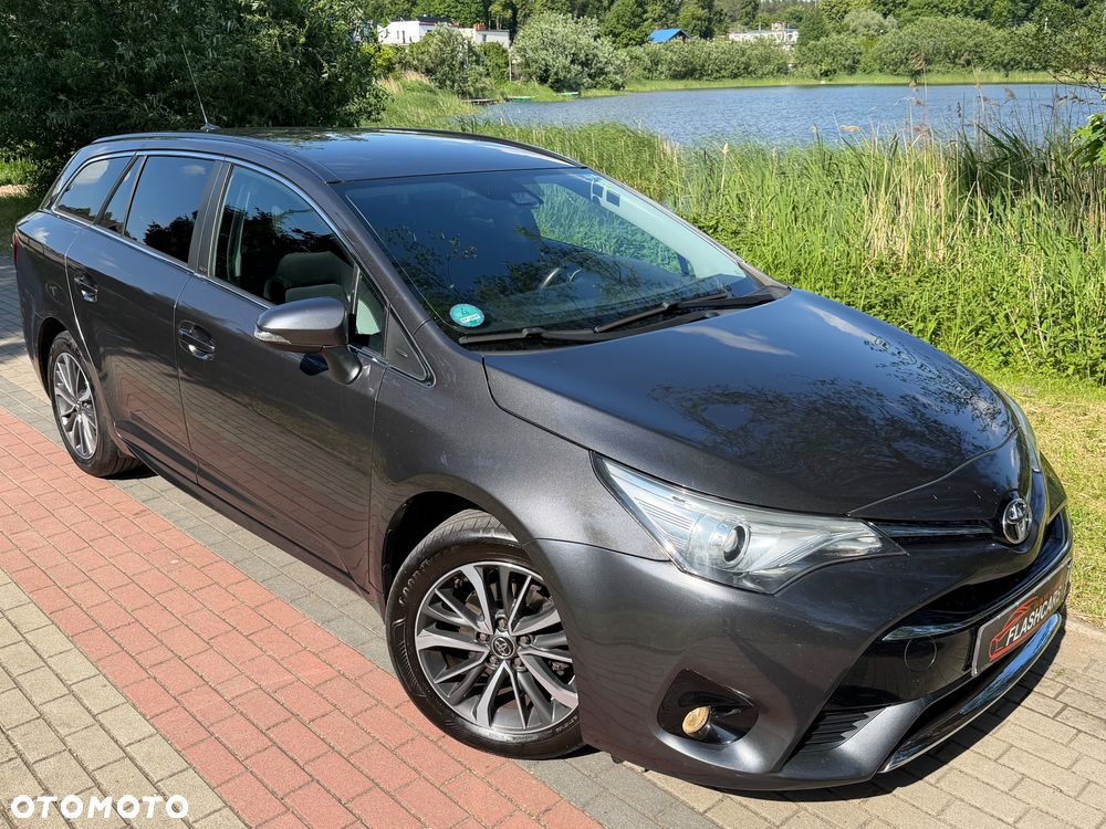 Toyota Avensis Touring Sports 1.8 Multidrive S Edition S+ - 27