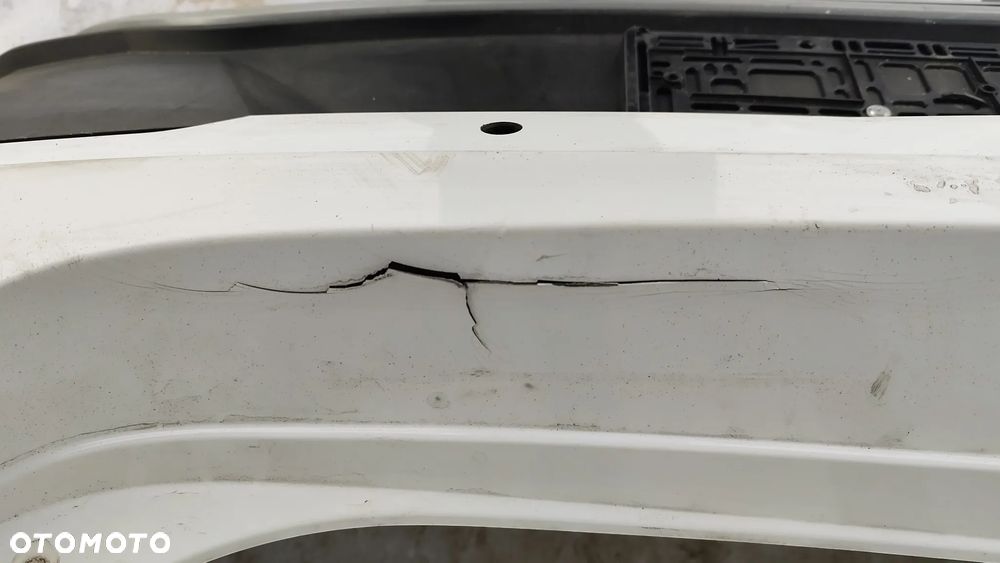 ZDERZAK TYLNY TYŁ HYUNDAI I20 III LIFT 2024- 86612-Q0GA0 - 4