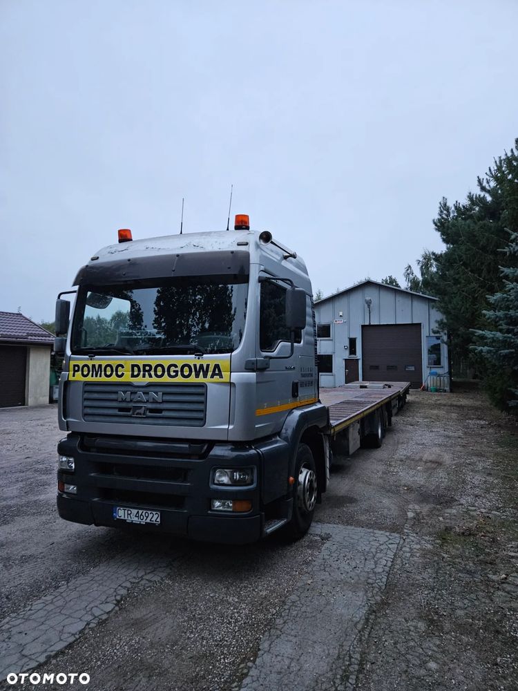 MAN TGA 26.410 - 1
