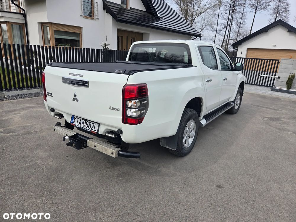 Mitsubishi L200 2.2 d DC Intense - 5