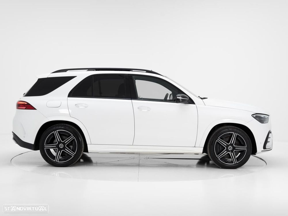 Mercedes-Benz GLE 350 de 4Matic - 3