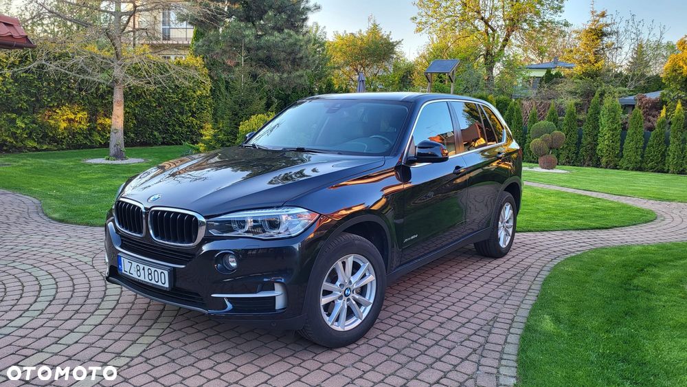 BMW X5 xDrive30d - 1