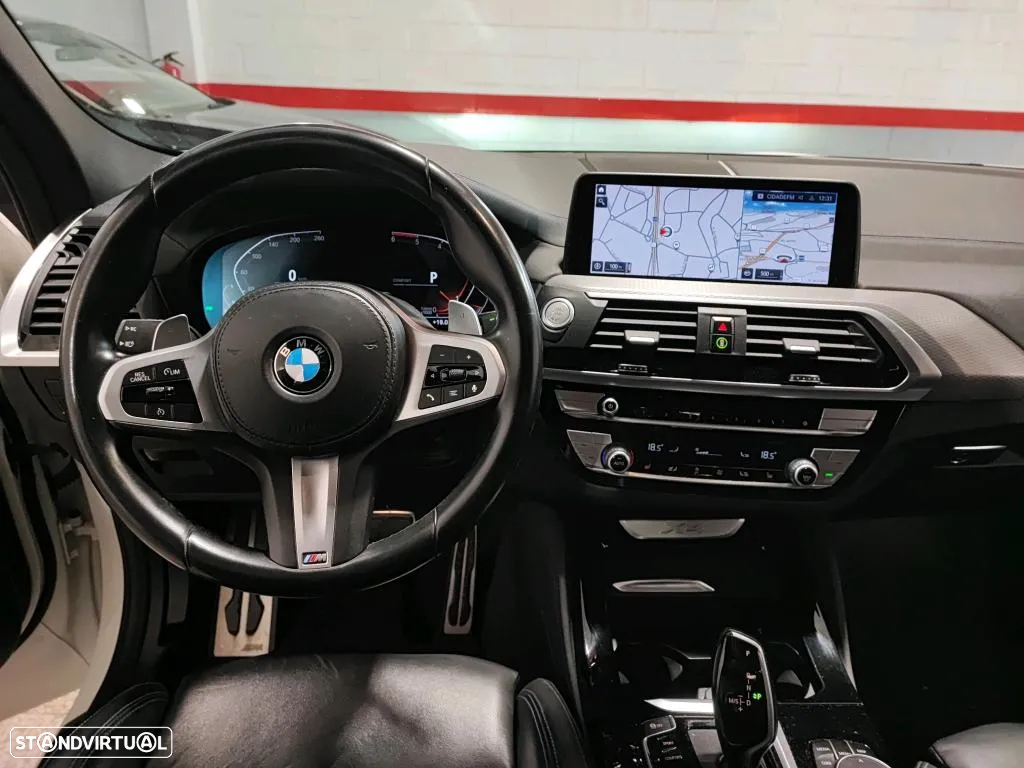 BMW X4 20 d xDrive Auto - 11