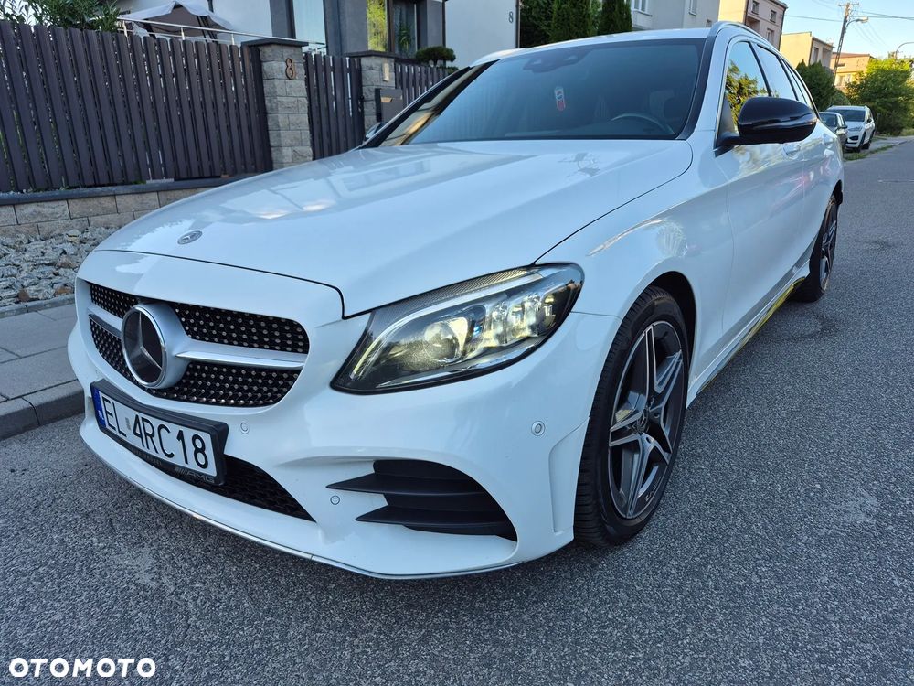 Mercedes-Benz Klasa C 300 9G-TRONIC - 14