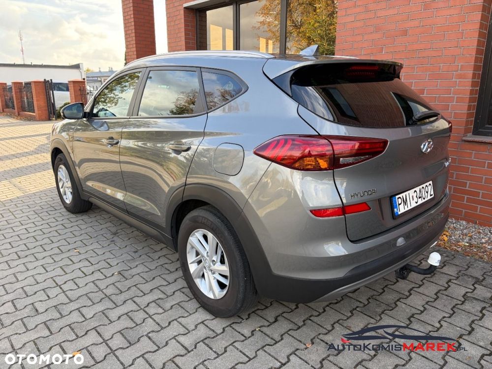 Hyundai Tucson - 4