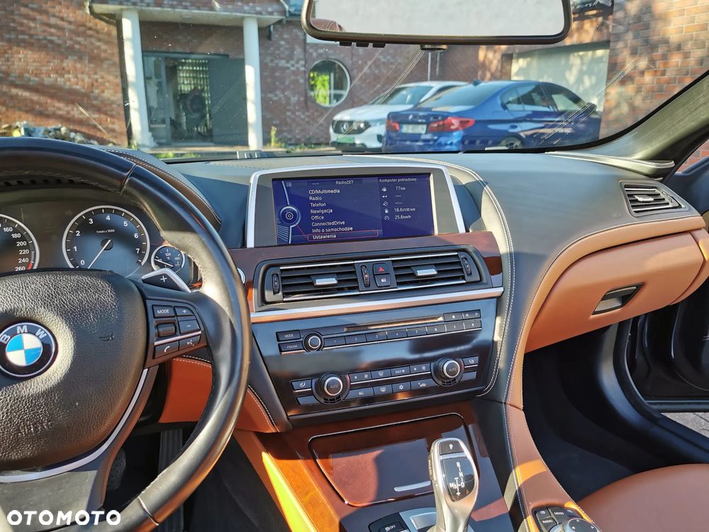 BMW Seria 6 640i - 22