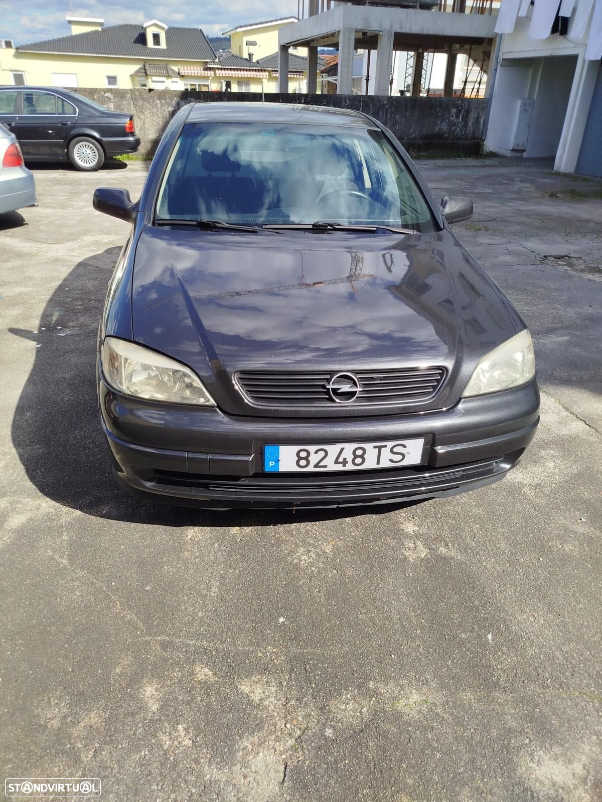 Opel Astra 1.7 DTi Sport - 1