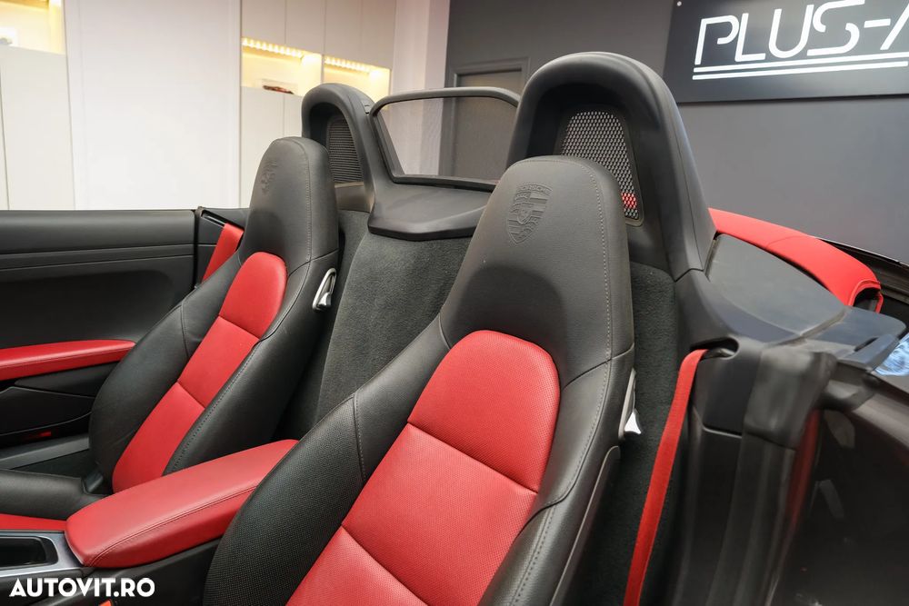 Porsche Boxster 718 S PDK - 36