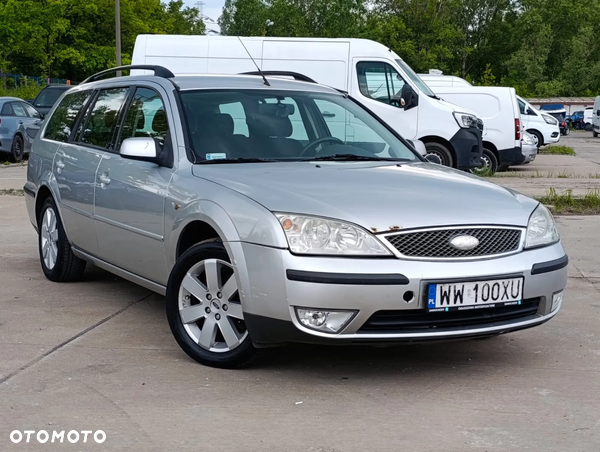 Ford Mondeo 1.8 Ambiente X