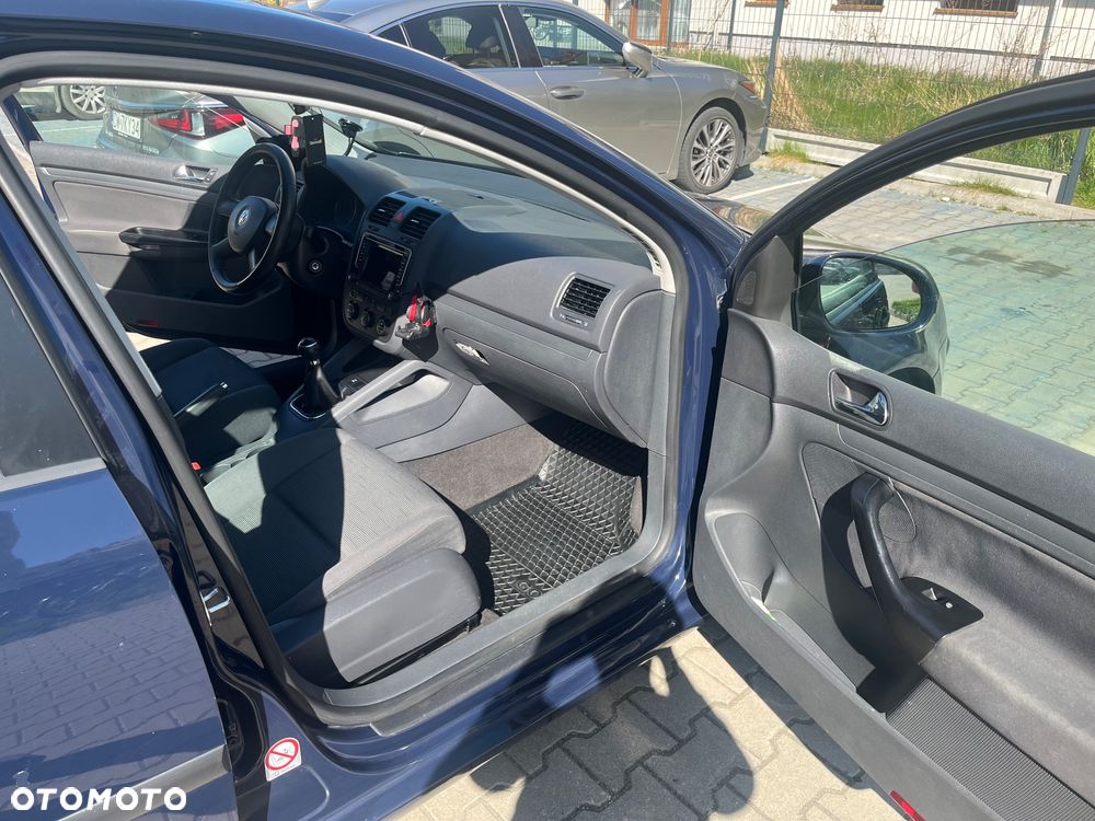 Volkswagen Golf 2.0 SDI Comfortline - 10