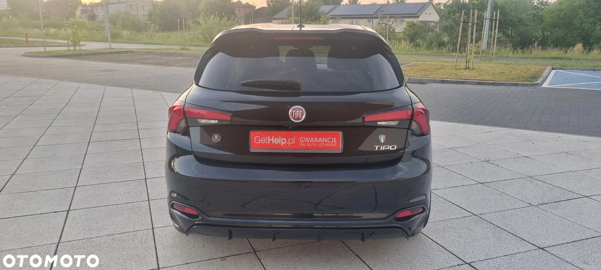 Fiat Tipo 1.4 T-Jet 16v Sport - 6