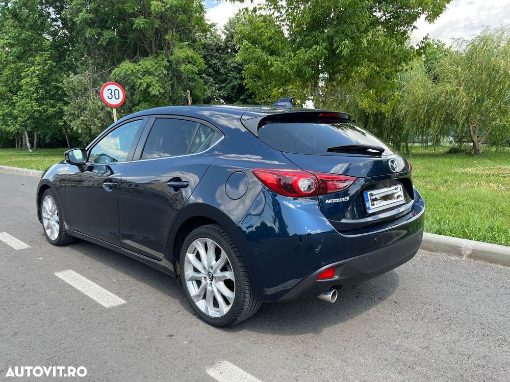 Mazda 3 CD150 AT Revolution - 5
