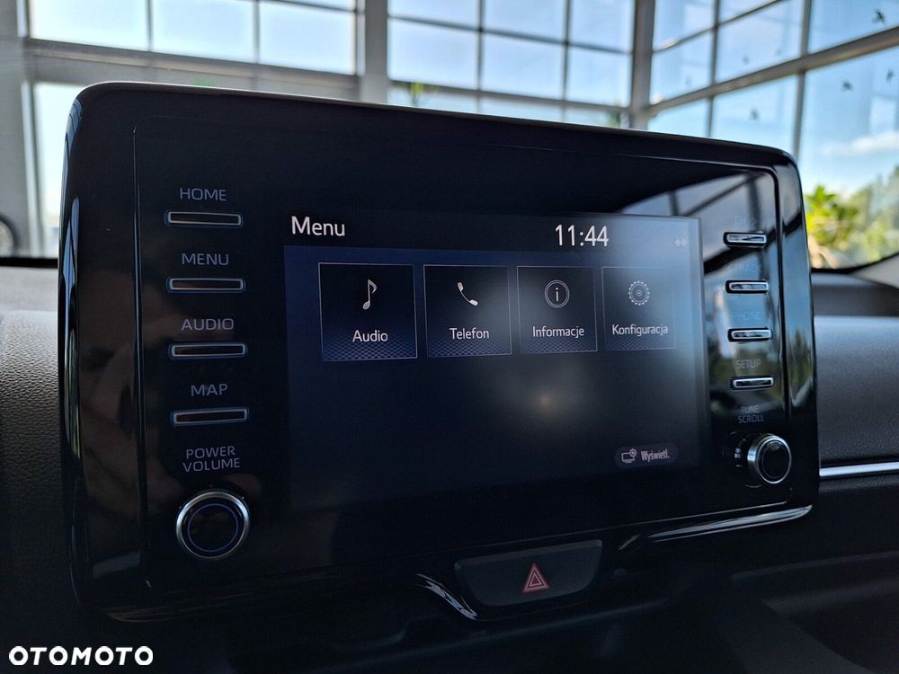 Toyota Yaris 1.5 Comfort CVT - 29