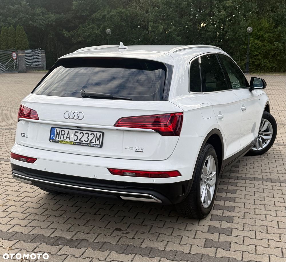 Audi Q5 35 TDI mHEV S Line S tronic - 11
