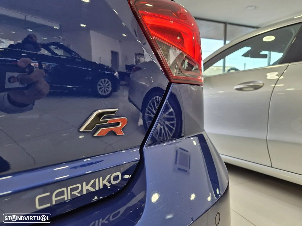 SEAT Ibiza 1.0 TGI FR - 7